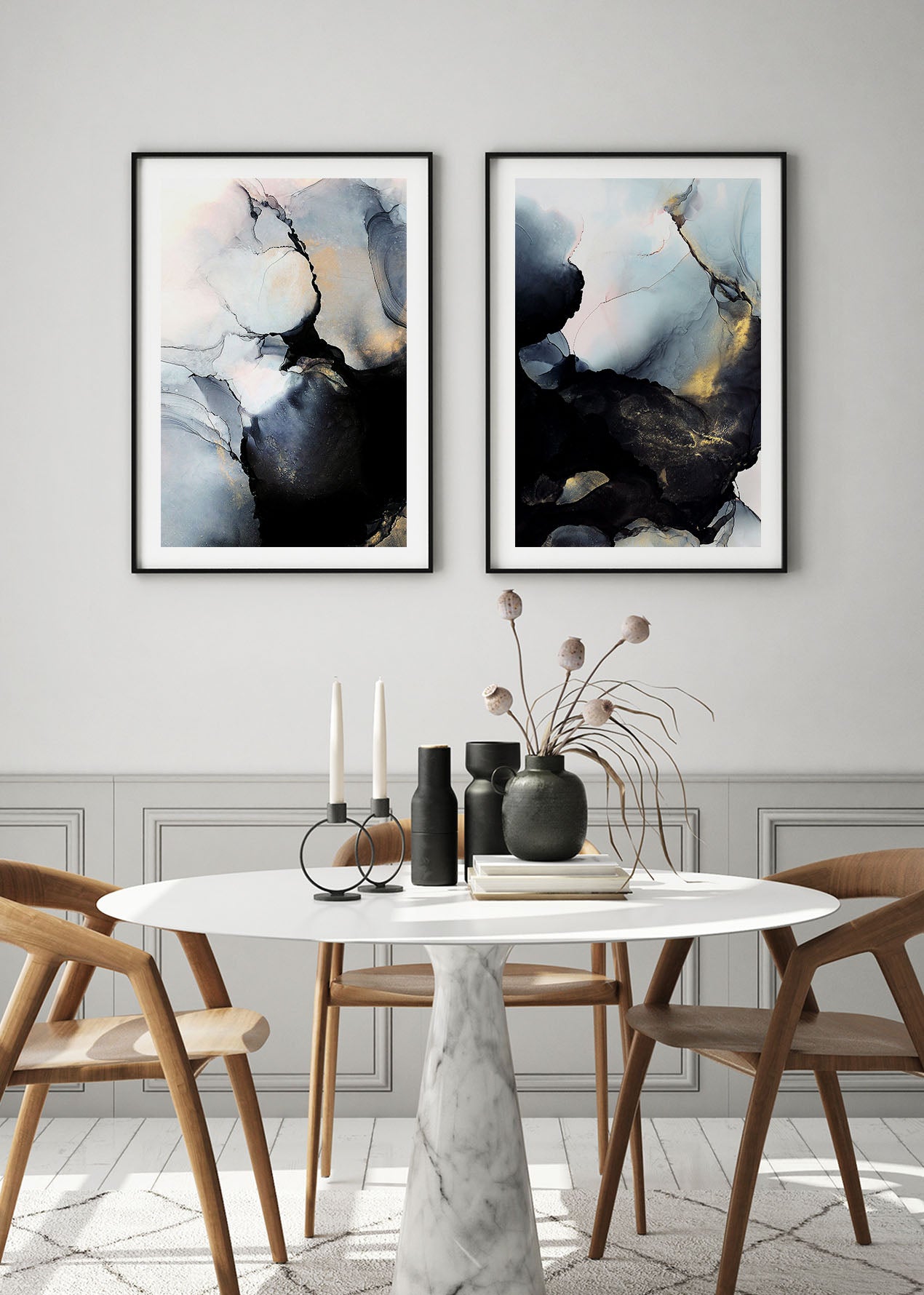 Von der Dämmerung bis zum Morgengrauen