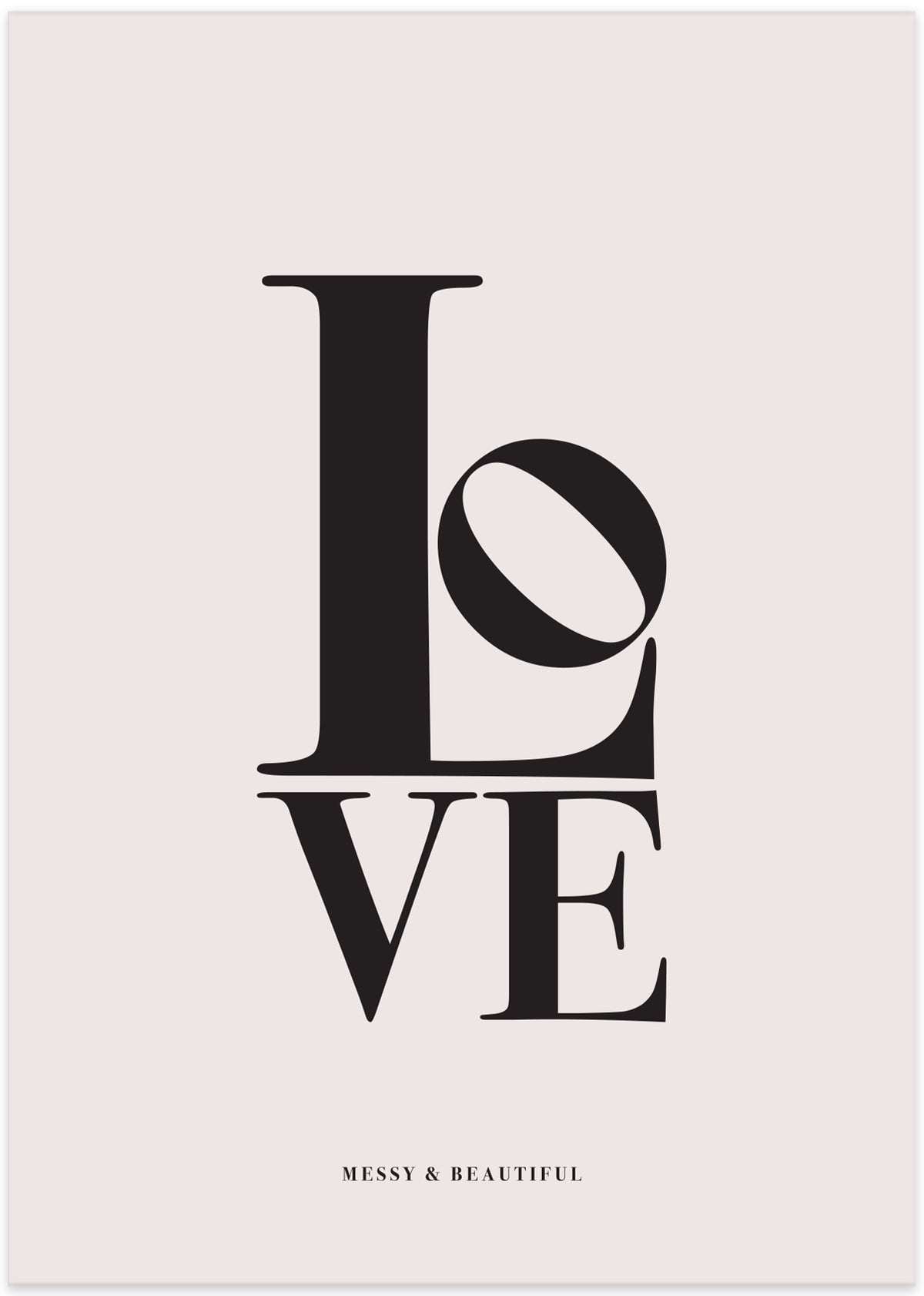 LOVE {Poster} LOVE {Poster}