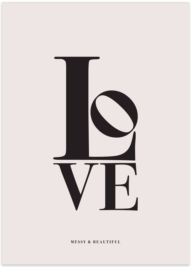 Love Poster