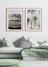 Volkswagen Kombi Poster