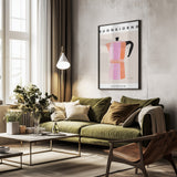 Buongiorno Espresso Poster