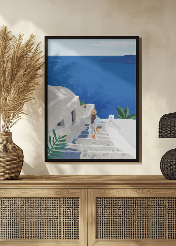 Into the Blue Poster