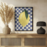 Lemon Poster