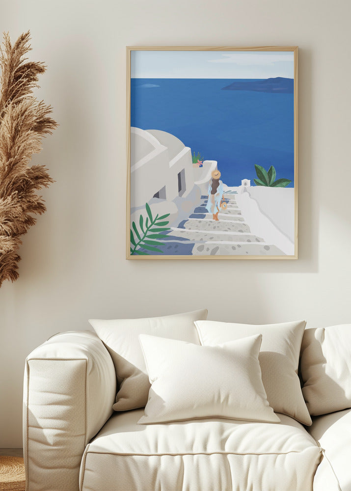 Into the Blue Poster
