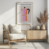 Buongiorno Espresso Poster