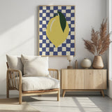 Lemon Poster