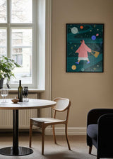 Universe Walk Poster