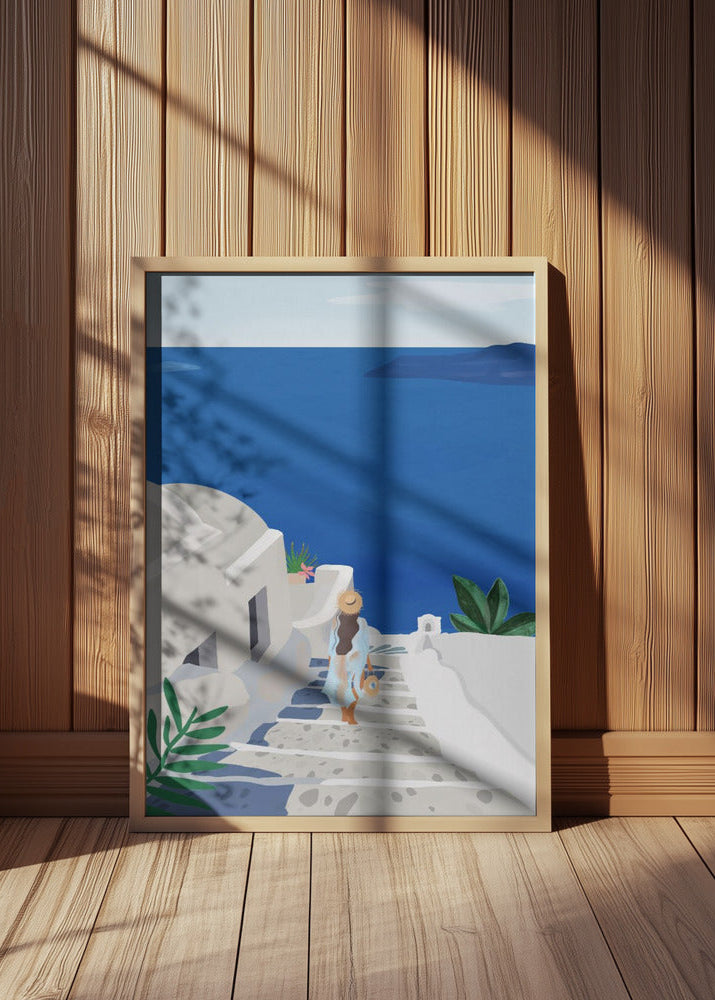 Into the Blue Poster