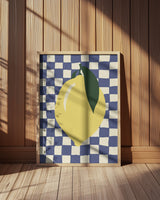 Lemon Poster