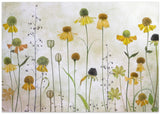 Helenium Poster