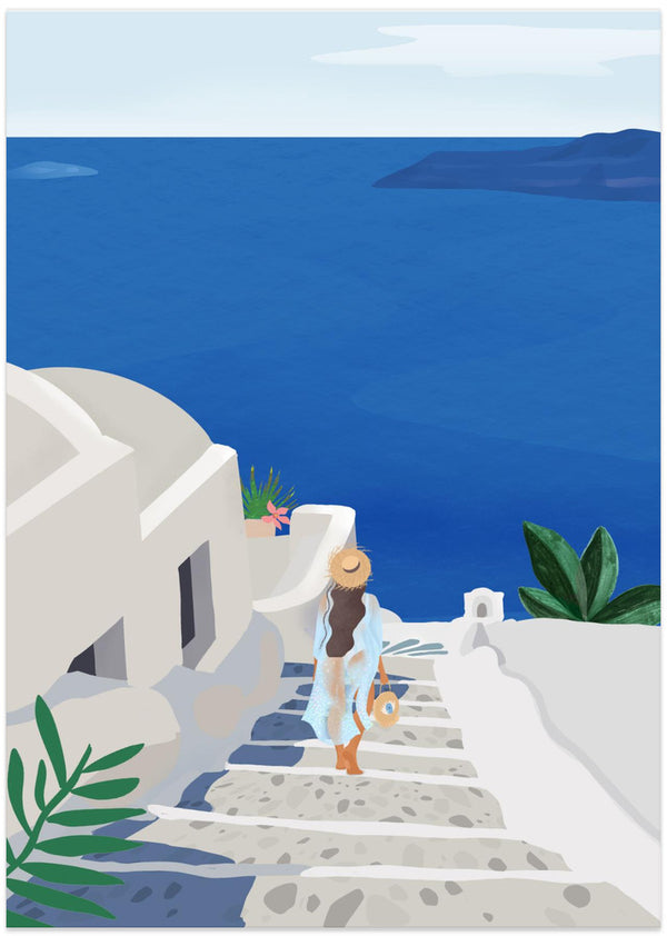 Into the Blue Poster