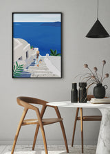 Into the Blue Poster