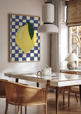 Lemon Poster