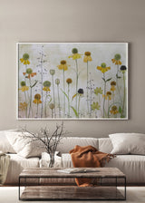 Helenium Poster
