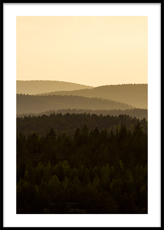 Tornedalen Poster