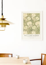 Chrysanthemum Poster